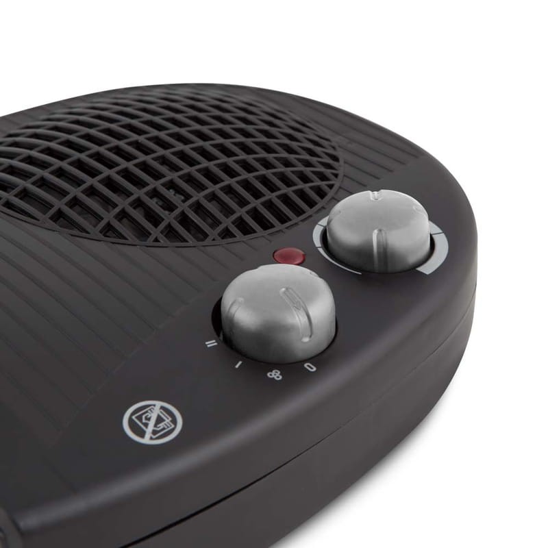 Orbegozo FH 5028 Preto - Aquecedor Elétrico de Interior - Ítem1