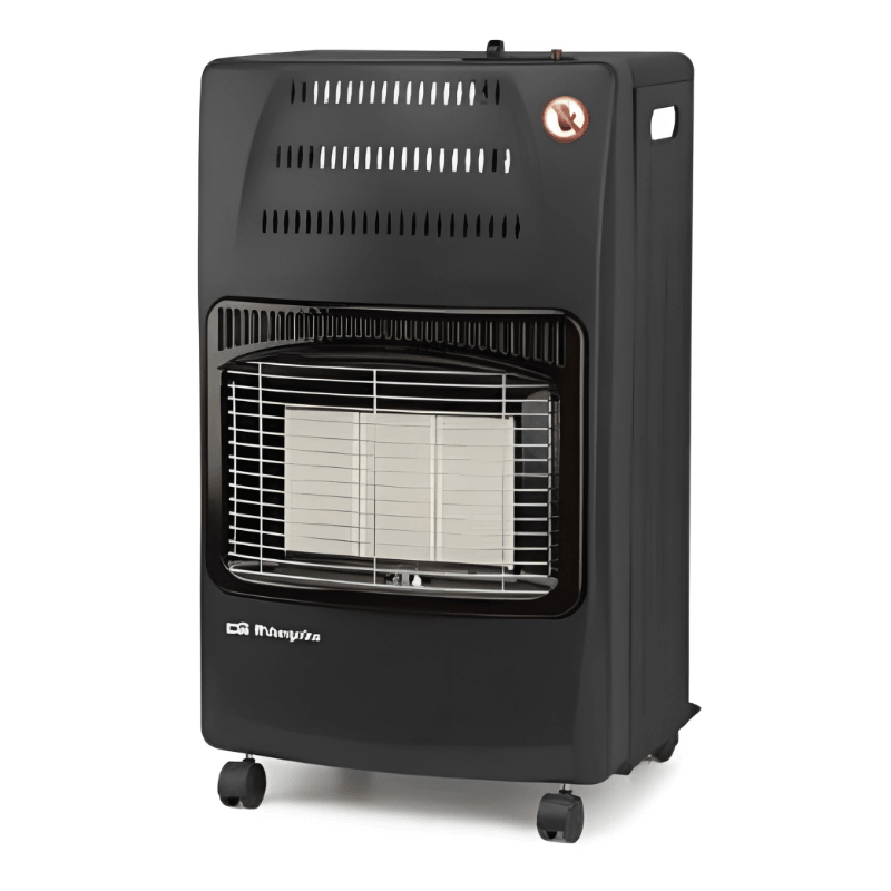 Orbegozo HCE 60 Negro - Estufa Plegable - Ítem