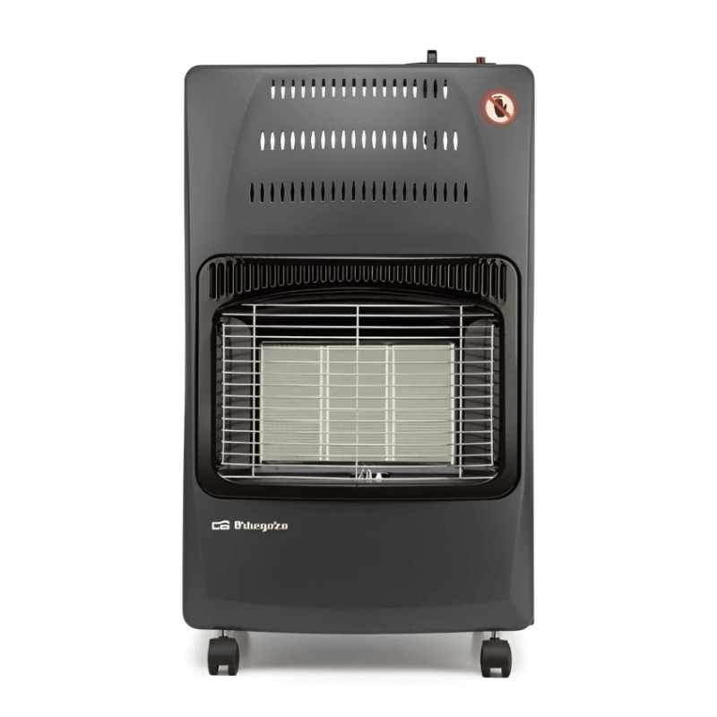 Orbegozo HCE 60 Negro - Estufa Plegable - Ítem1