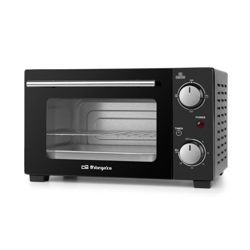 Orbegozo HO 985 Noir - Four grille-pain - Ítem