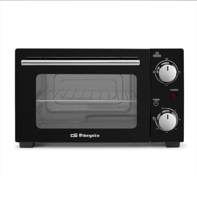 Orbegozo HO 985 Noir - Four grille-pain - Ítem1
