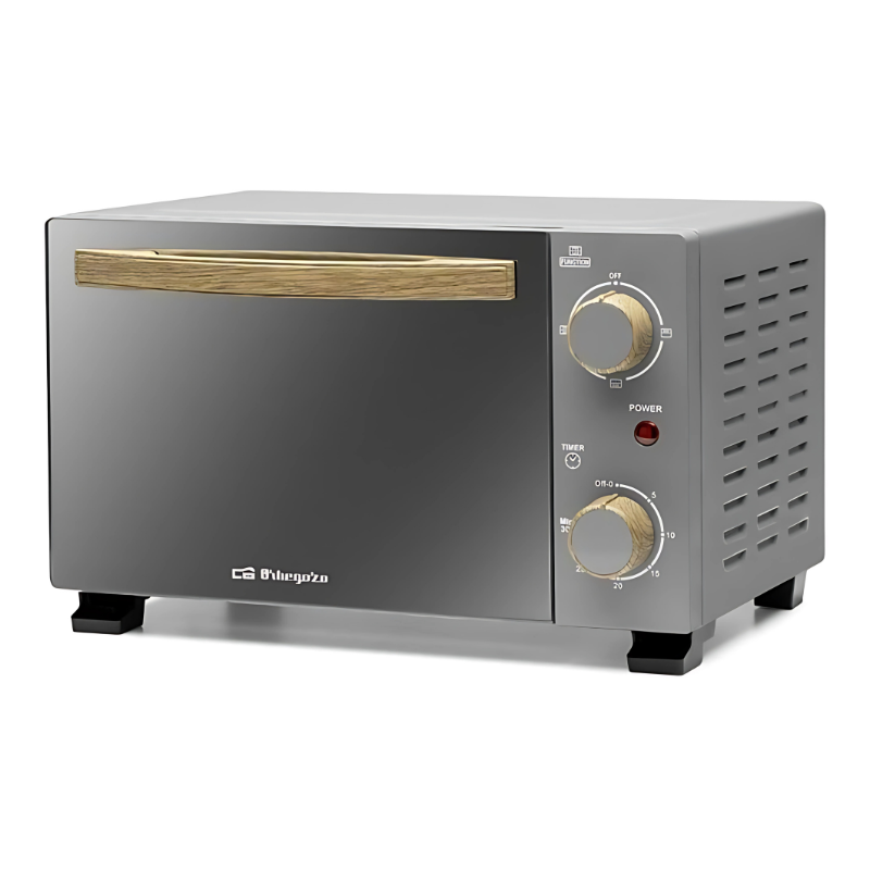 Orbegozo HO 995/ 800W/ Capacité 10L/ Gris - Four de table - Ítem