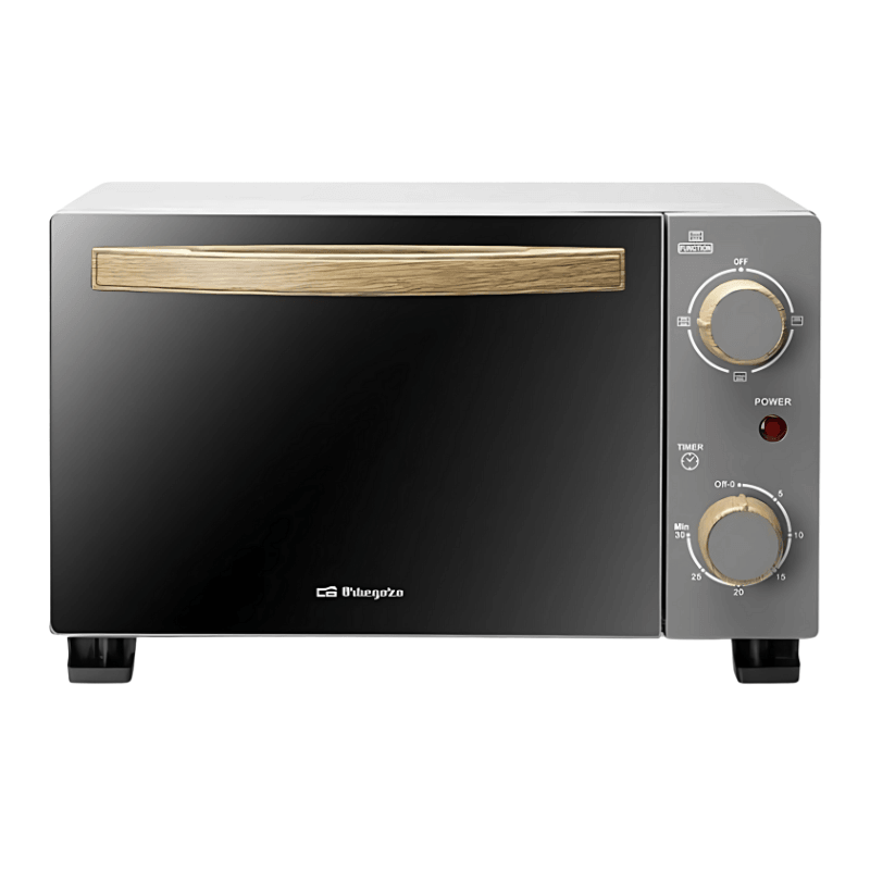 Orbegozo HO 995/ 800W/ Capacité 10L/ Gris - Four de table - Ítem1