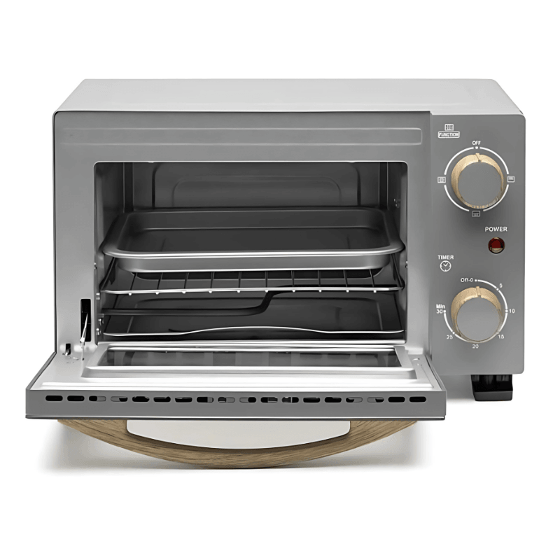 Orbegozo HO 995/ 800W/ Capacité 10L/ Gris - Four de table - Ítem2