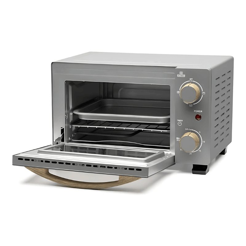 Orbegozo HO 995/ 800W/ Capacité 10L/ Gris - Four de table - Ítem3