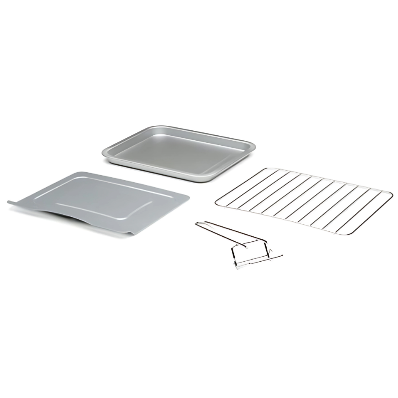 Orbegozo HO 995/ 800W/ Capacité 10L/ Gris - Four de table - Ítem4