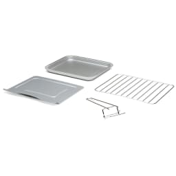 Accessoires du Four Orbegozo HO 995 Gris