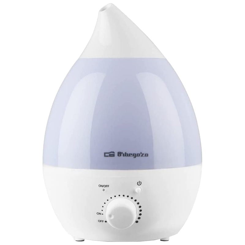 Orbegozo HU 2013 A Humidificateur Lumières 7 Couleurs - Ítem
