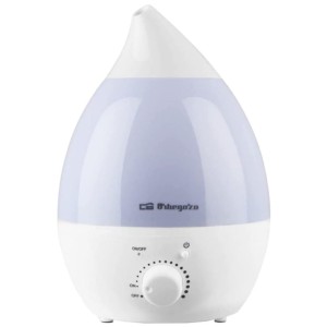 Orbegozo HU 2013 A Humidificador Luces 7 Colores