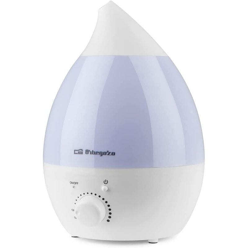 Orbegozo HU 2013 A Humidificateur Lumières 7 Couleurs - Ítem1