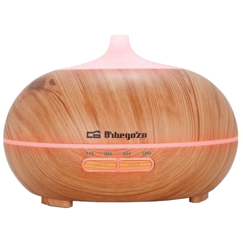Orbegozo HUA 3000 Iluminação do umidificador 7 cores - Item