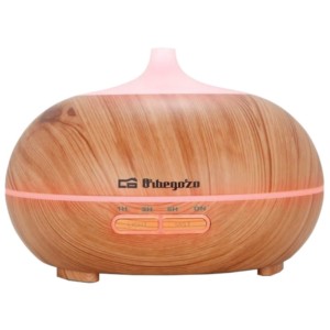 Orbegozo HUA 3000 Humidificador Iluminación 7 colores