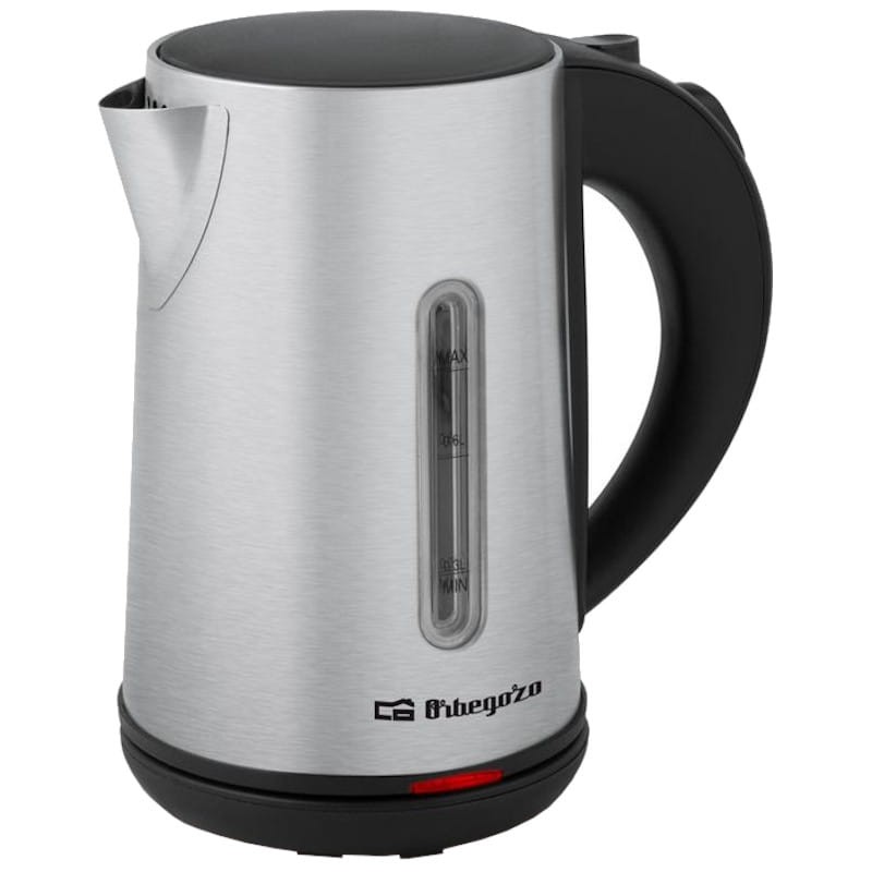 Orbegozo KT6022 Bouilloire Électrique Inox - Ítem