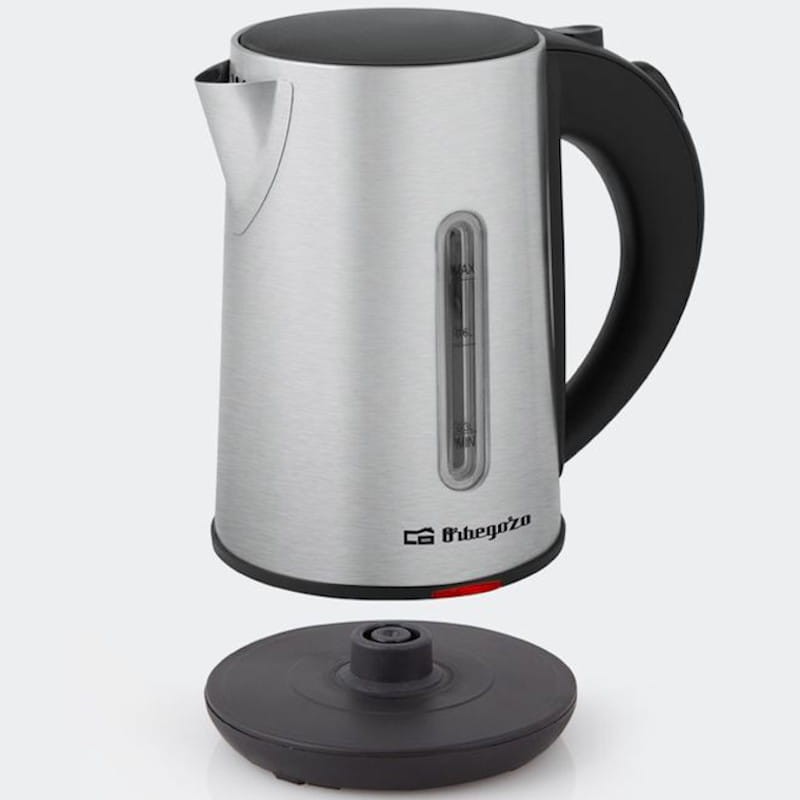 Orbegozo KT6022 Bouilloire Électrique Inox - Ítem3