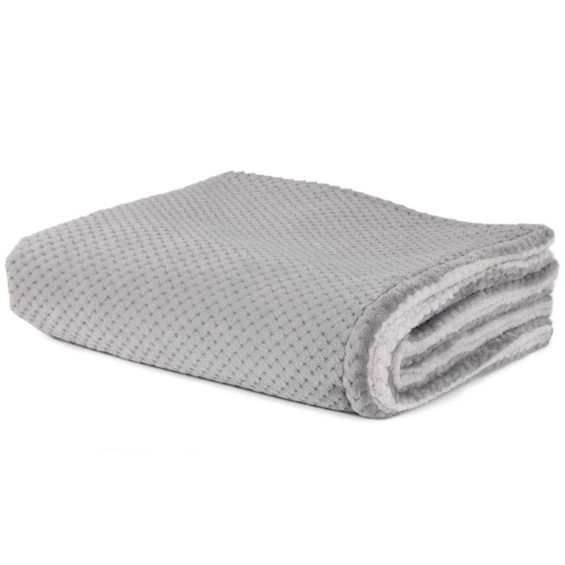 Orbegozo MAH 2050 manta eléctrica 200 x 100 cm 120 W Gris/Blanco - Ítem1