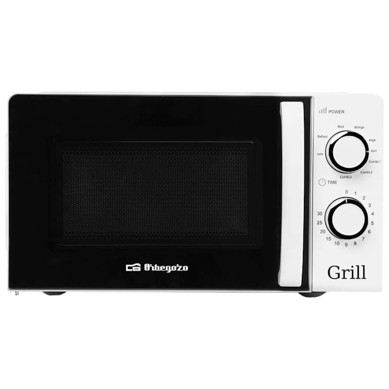 Orbegozo MIG 2130 20L 700W Microondas Branco - Item