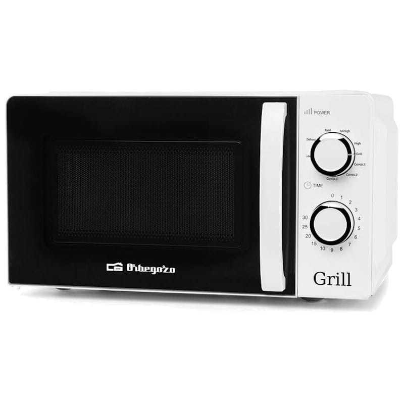Orbegozo MIG 2130 20L 700W Microondas Branco - Item1