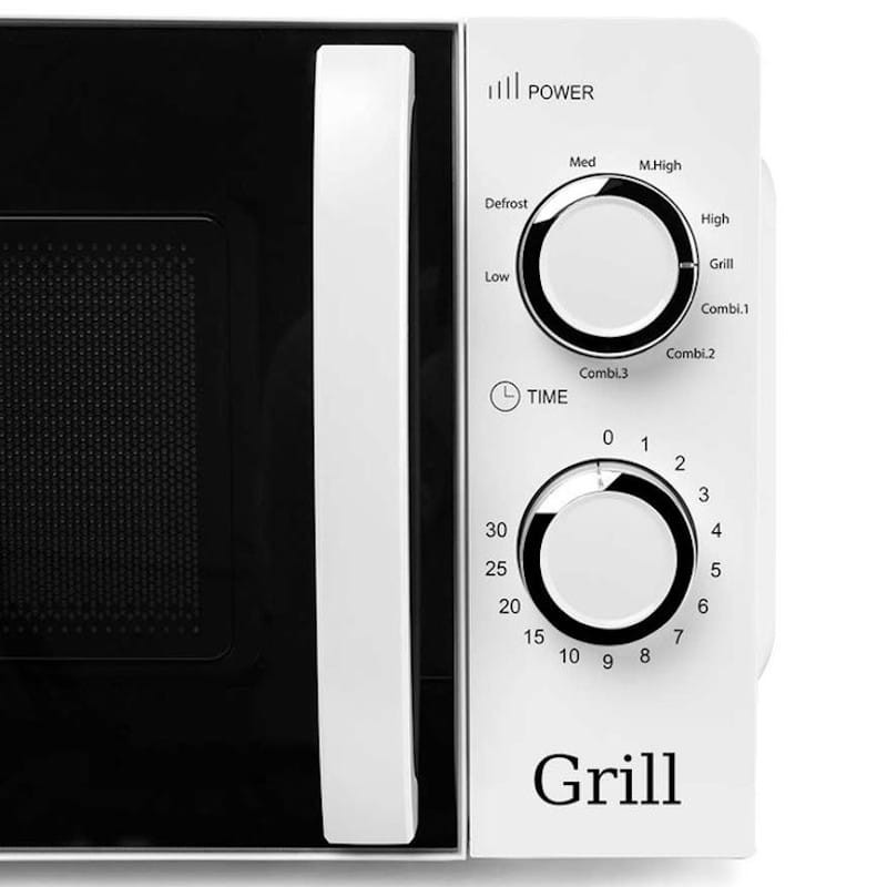 Orbegozo MIG 2130 20L 700W Microondas Branco - Item4