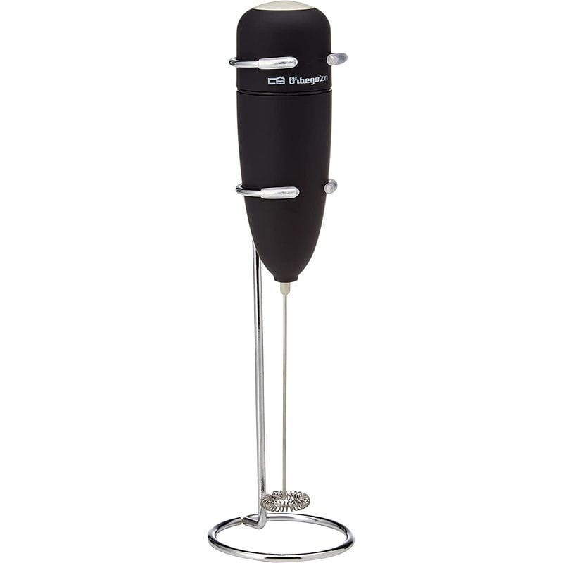 Orbegozo MN-3800 - Espumador de Leche Negro - Ítem
