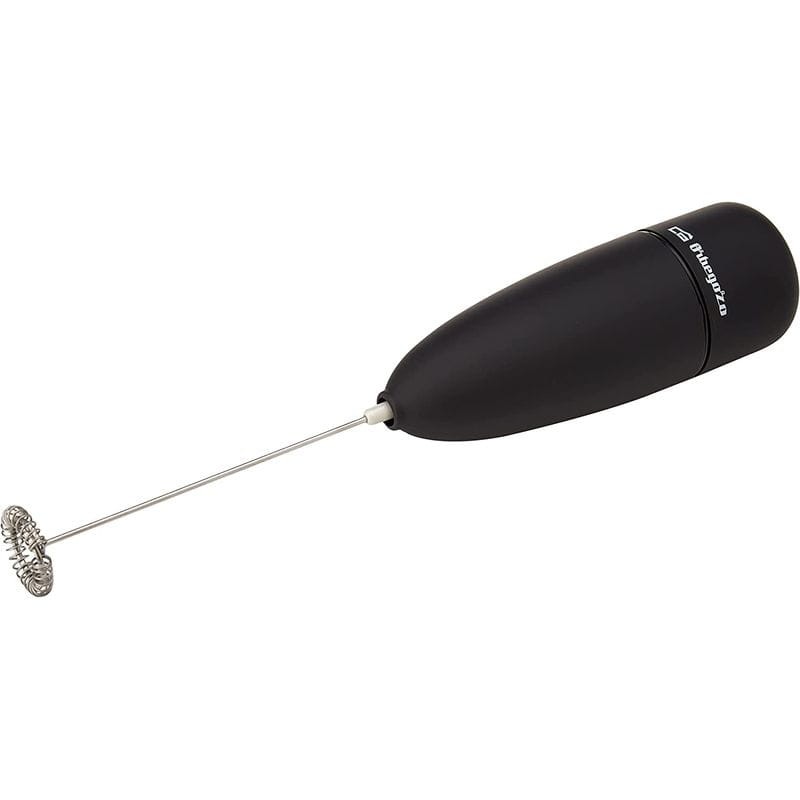 Orbegozo MN-3800 - Espumador de Leche Negro - Ítem1