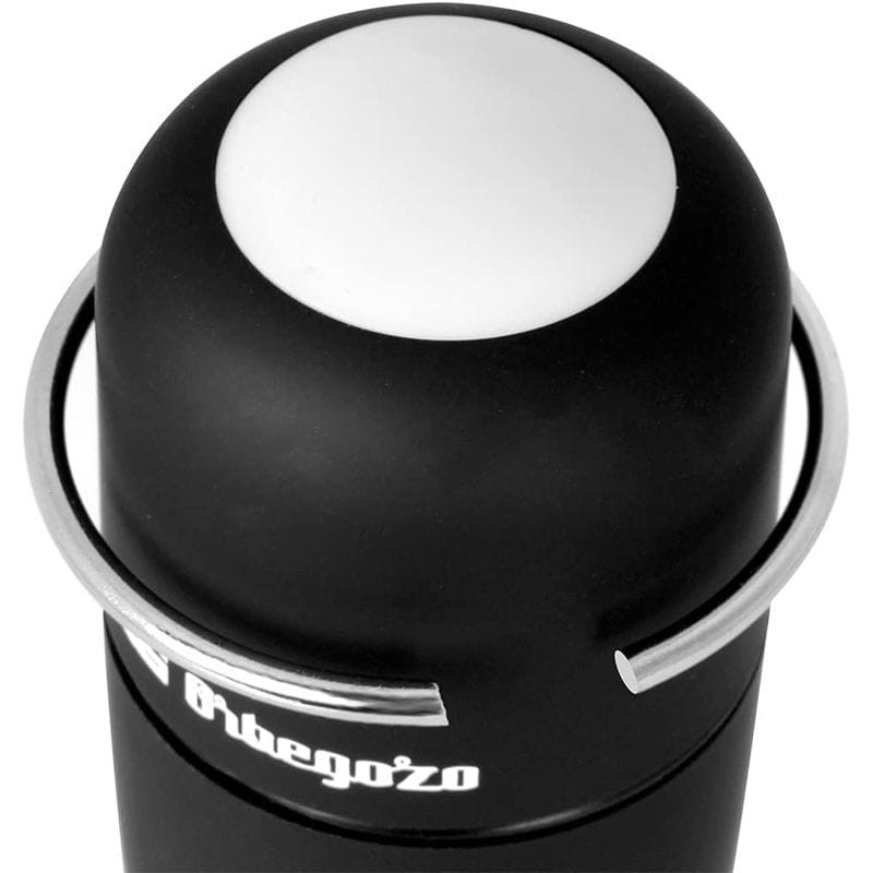 Orbegozo MN-3800 - Espumador de Leche Negro - Ítem2