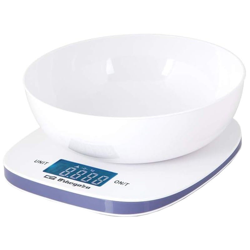 Orbegozo PC 1014 Báscula de Cocina - Ítem