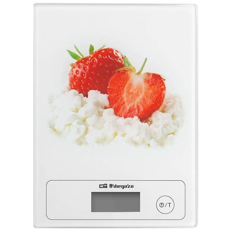 Balança de Cozinha Orbegozo PC 1018 - Item