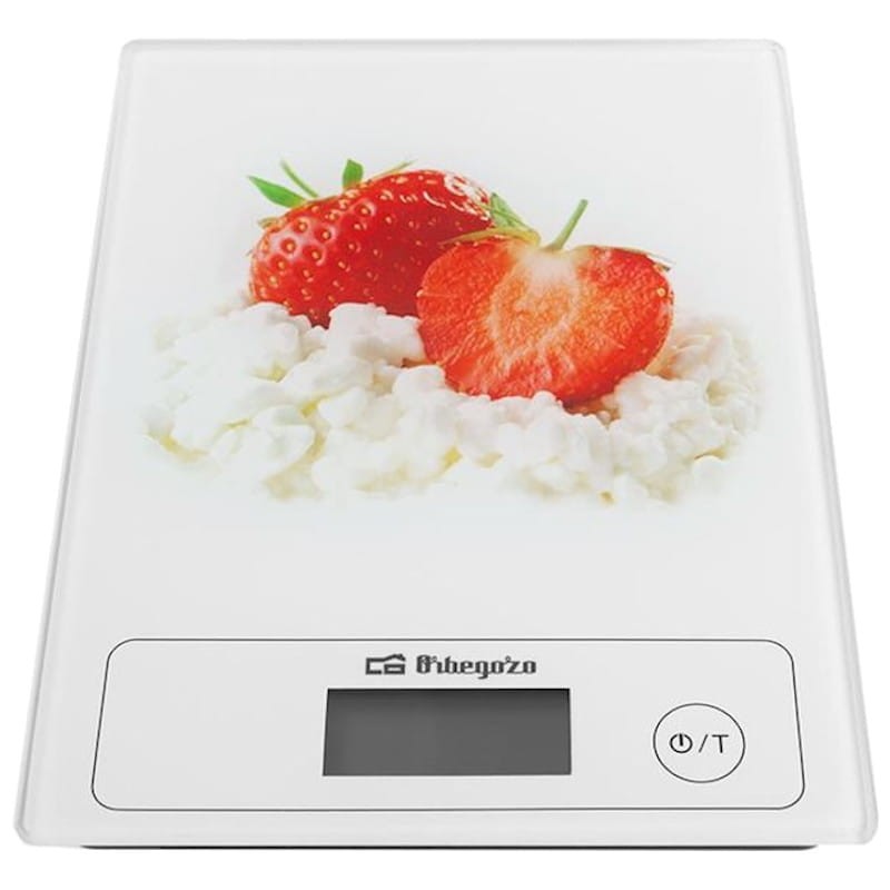 Balança de Cozinha Orbegozo PC 1018 - Item1