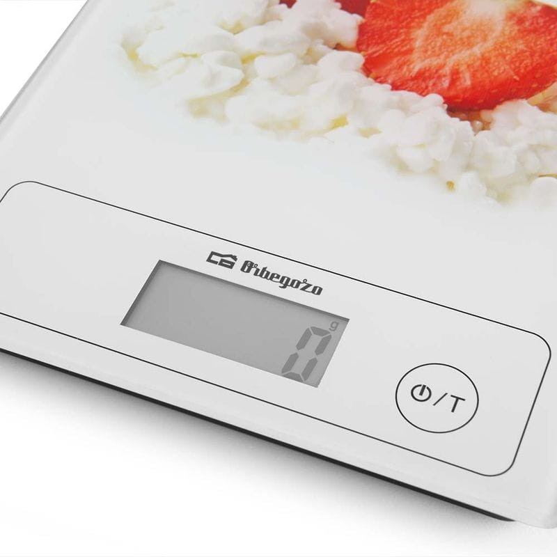 Balança de Cozinha Orbegozo PC 1018 - Item3