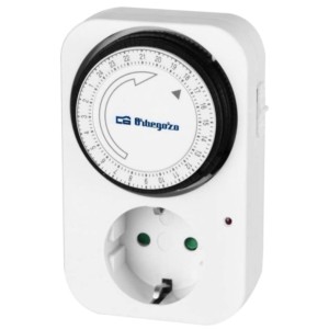 Programmateur de Prise Orbegozo PG 02 Puissance Maximum 3500W Blanc