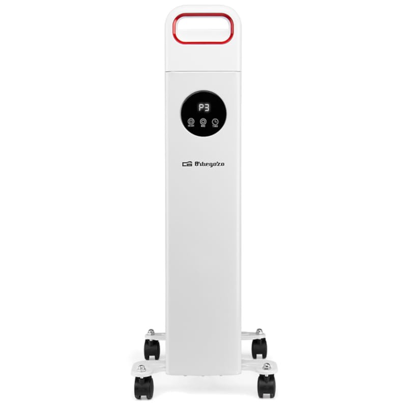 Orbegozo RAW Blanc - Radiateur électrique à huile - Ítem1