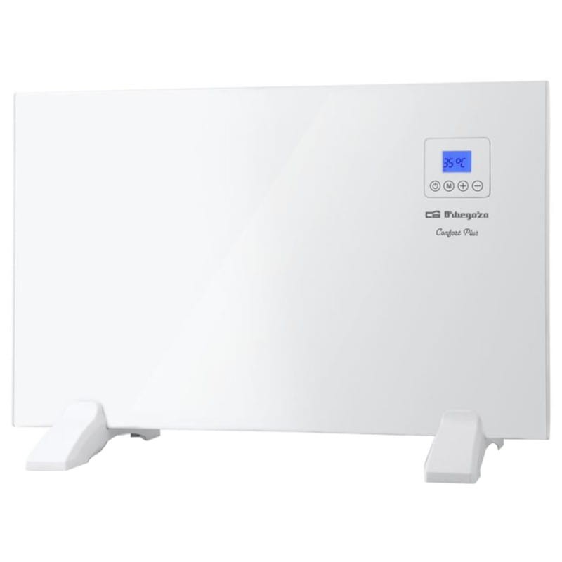 Chauffage Électrique Orbegozo REH 1500 A 1500 W Blanc - Ítem