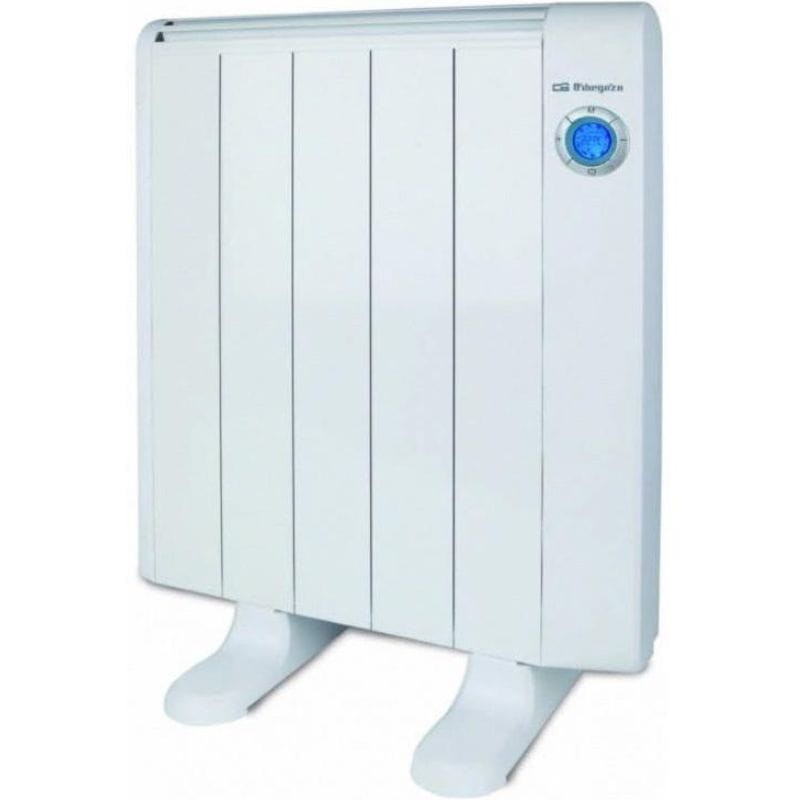Calefactor eléctrico Orbegozo RRE 810 800W Blanco - Ítem