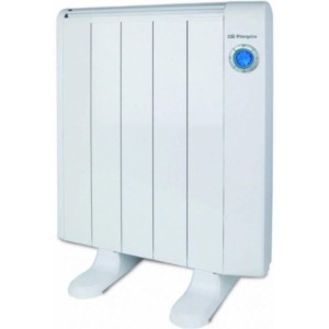 Calefactor eléctrico Orbegozo RRE 810 800W Blanco