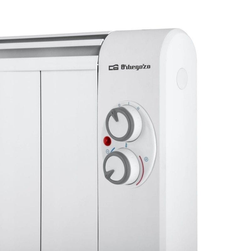 Calefactor eléctrico Orbegozo RRM 810 800W Blanco - Ítem1