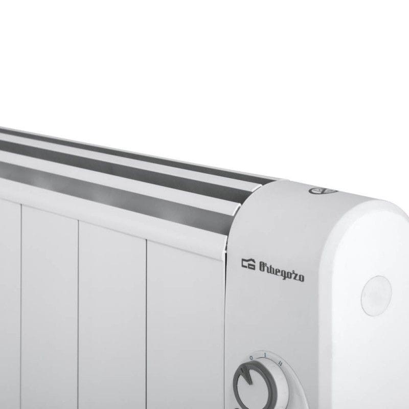 Calefactor eléctrico Orbegozo RRM 810 800W Blanco - Ítem2