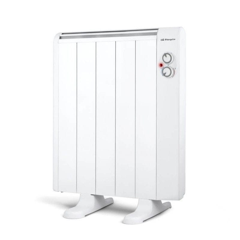 Calefactor eléctrico Orbegozo RRM 810 800W Blanco - Ítem