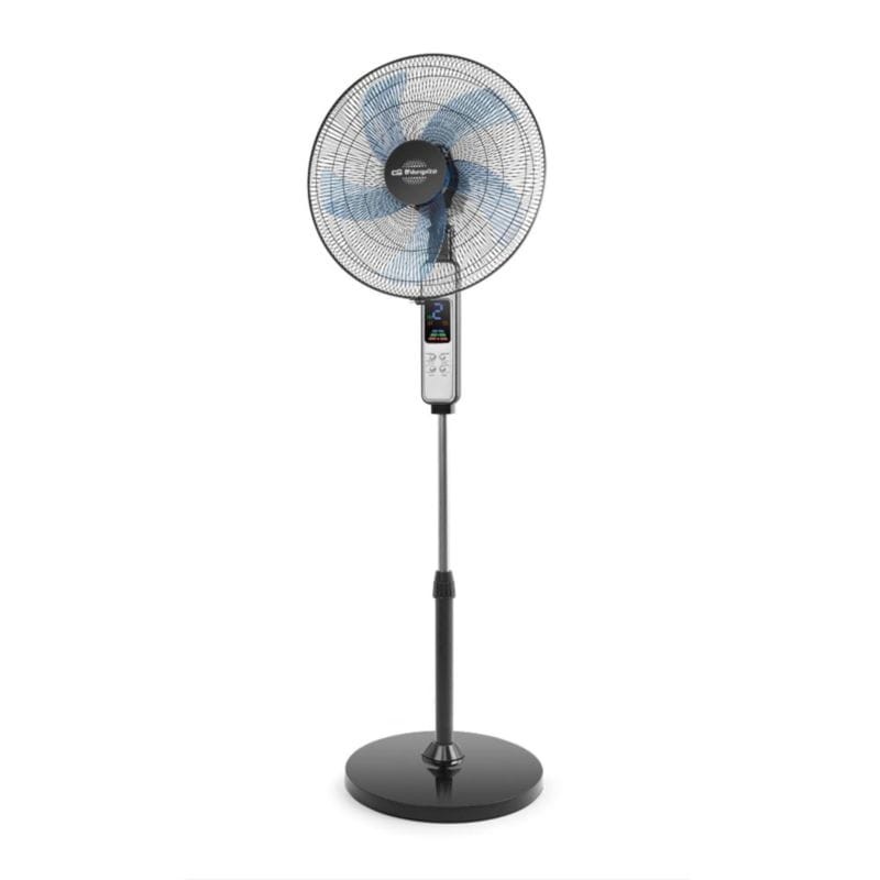 Orbegozo Sf0346 80W Negro – Ventilador de pie - Ítem1
