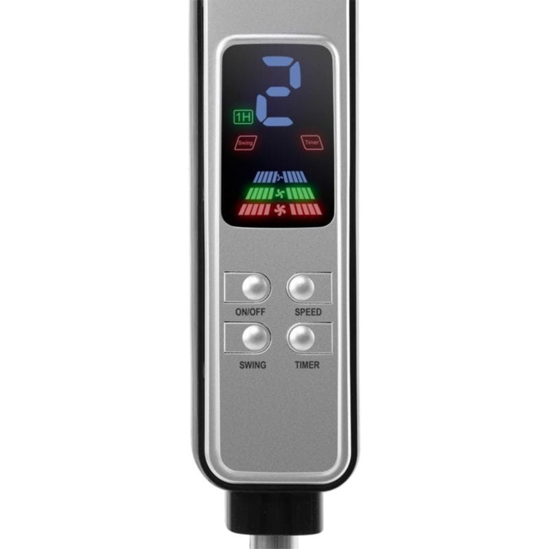 Orbegozo Sf0346 80W Negro – Ventilador de pie - Ítem3