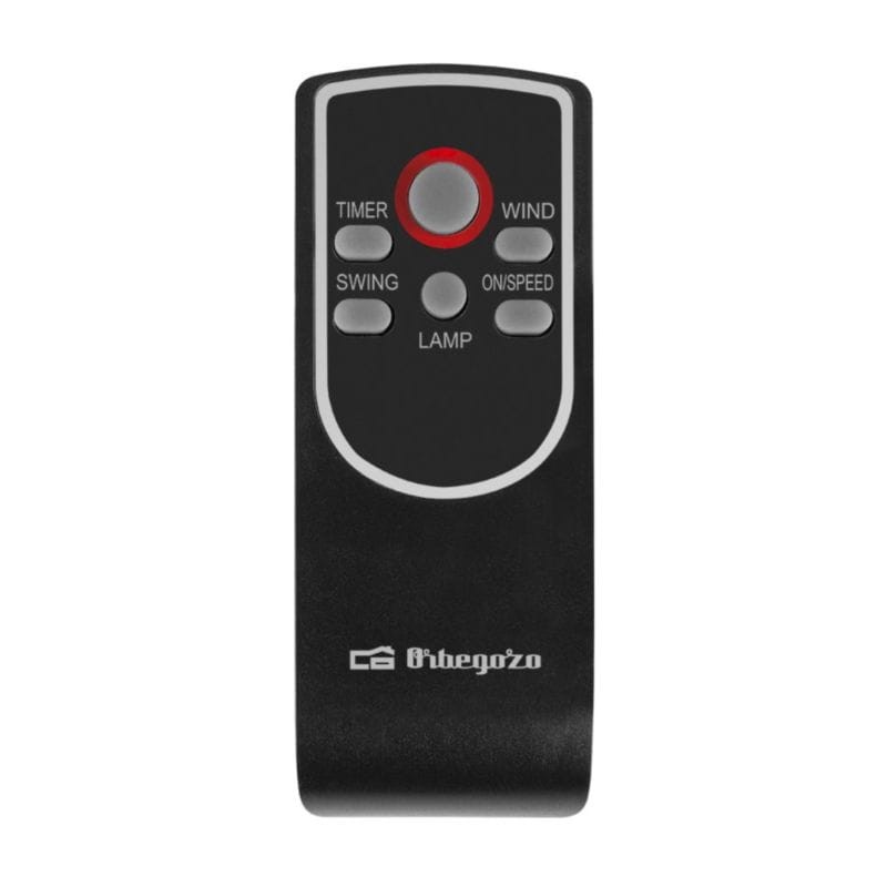 Orbegozo Sf0346 80W Negro – Ventilador de pie - Ítem5