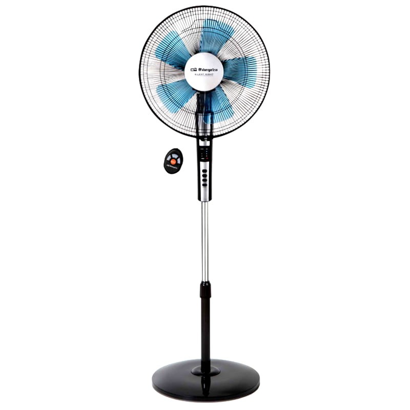 Orbegozo SF 0640 65W Negro - Ventilador de pie - Ítem