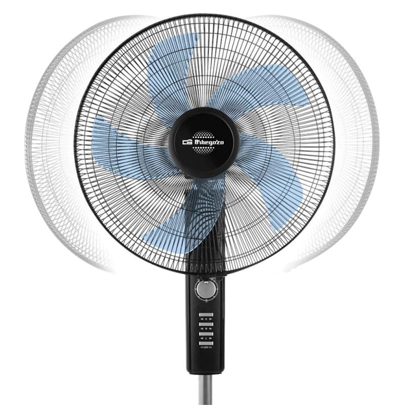 Ventilateur de sol Orbegozo SF 1045 - Ítem4