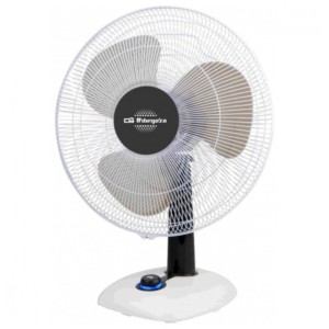 Ventilateur de Bureau Orbegozo TF 0133