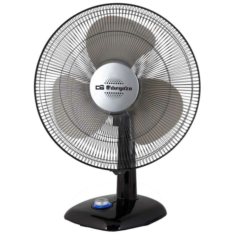 Ventilador de Sobremesa Orbegozo TF 0134