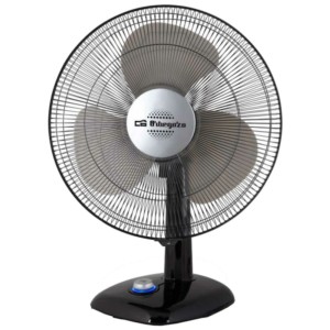 Ventilateur de Bureau Orbegozo TF 0134