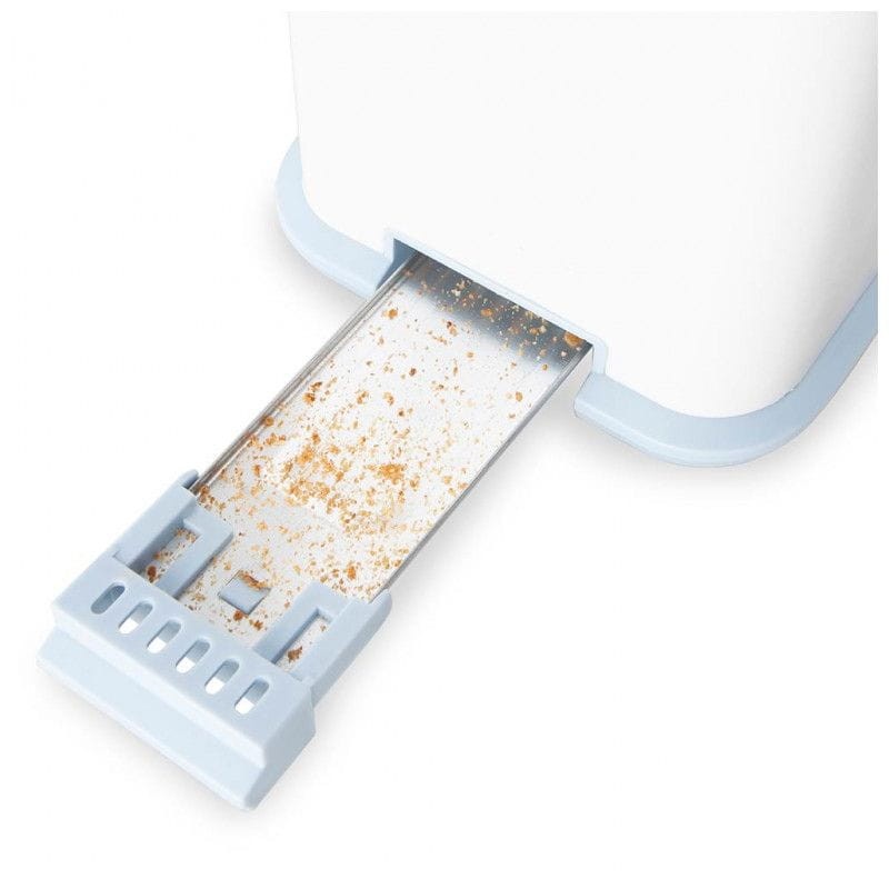 Orbegozo TO 4014 - Torradeira Long Slot Branco - Item5