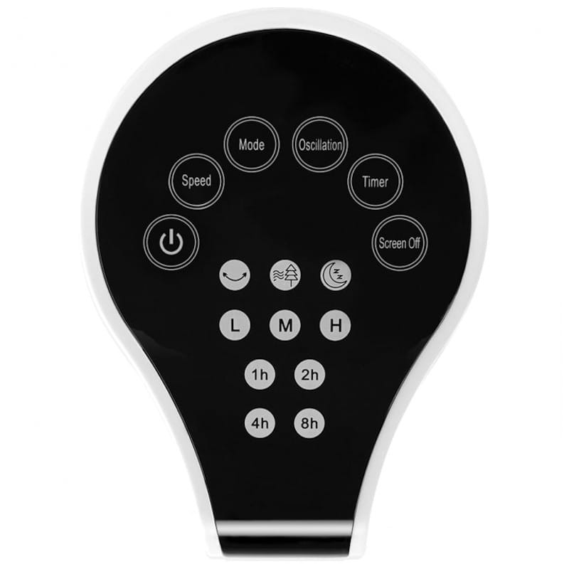 Ventilateur tour Orbegozo TWM 1000 - Ítem4