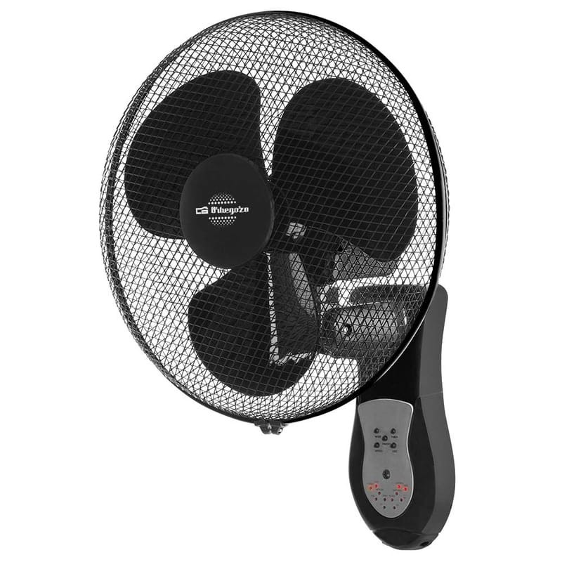 Orbegozo WF 0243 40W Noir - Ventilateur mural - Ítem