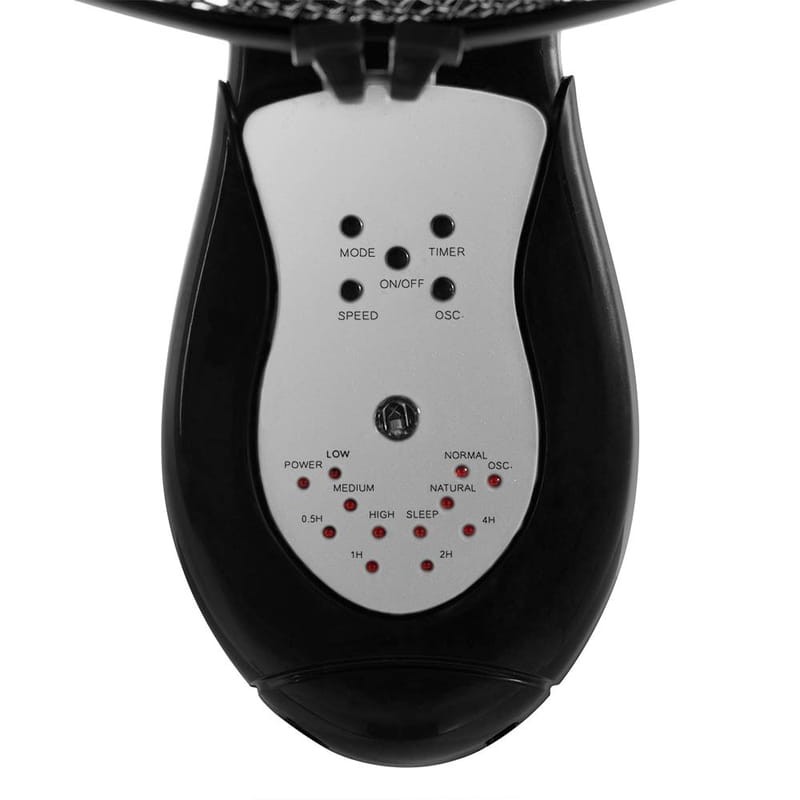 Orbegozo WF 0243 40W Noir - Ventilateur mural - Ítem2