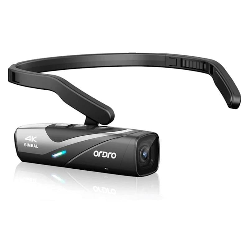 Ordro EP8 4K Ultra HD Noir - Caméscope d'action - Ítem